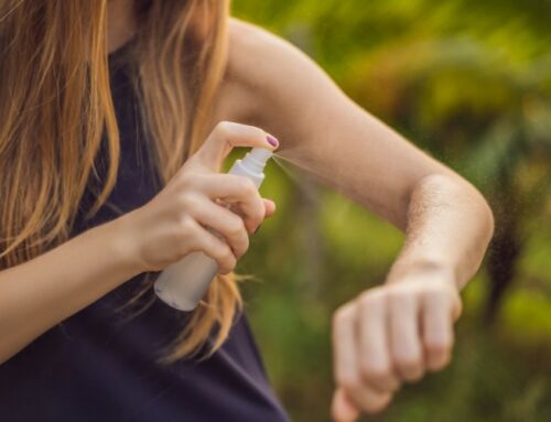 DIY Mückenspray Selbstgemacht: Nur 3 Zutaten benötigt!